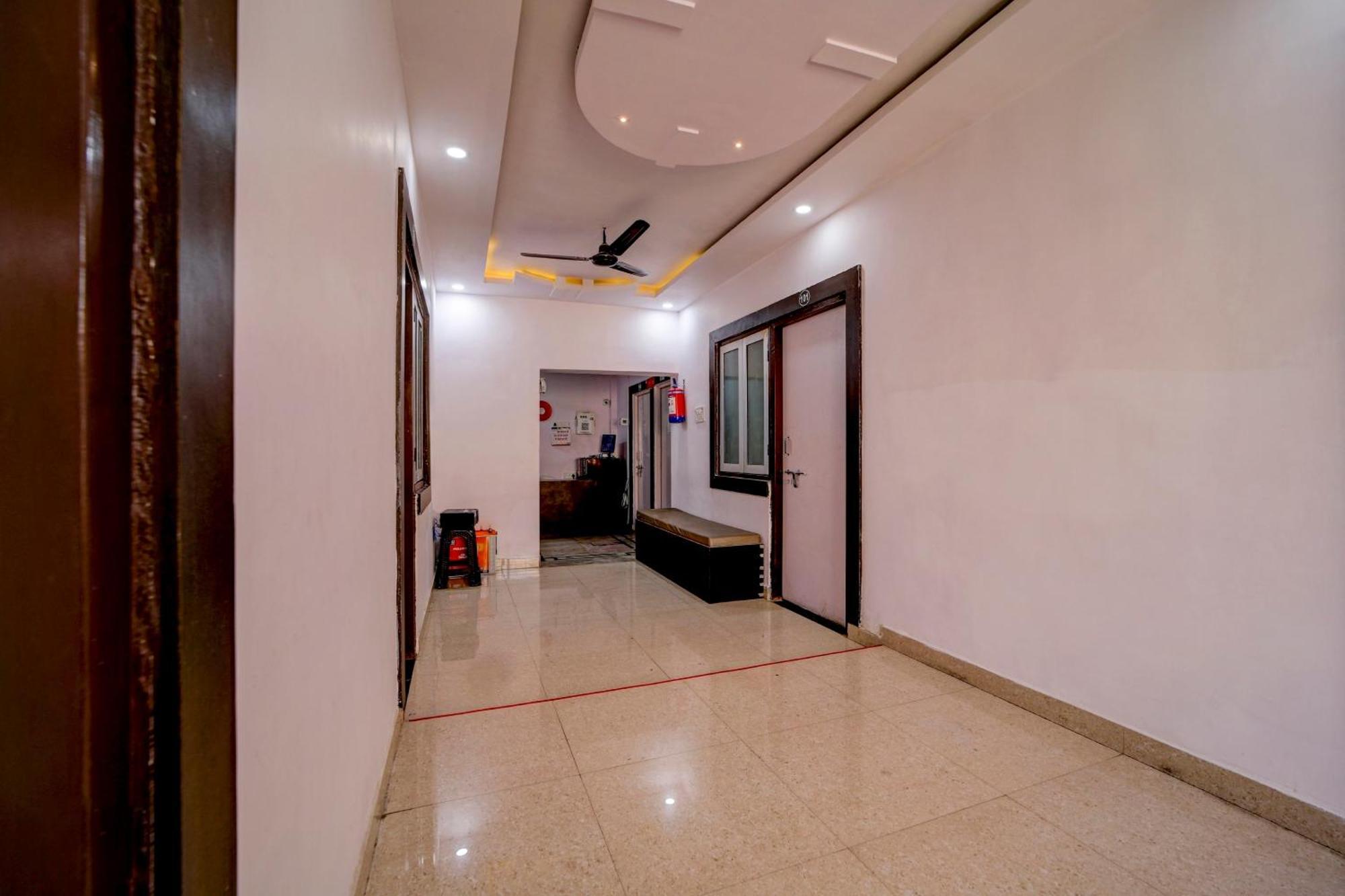 Hotel O Sachin Residency Бхопал Экстерьер фото