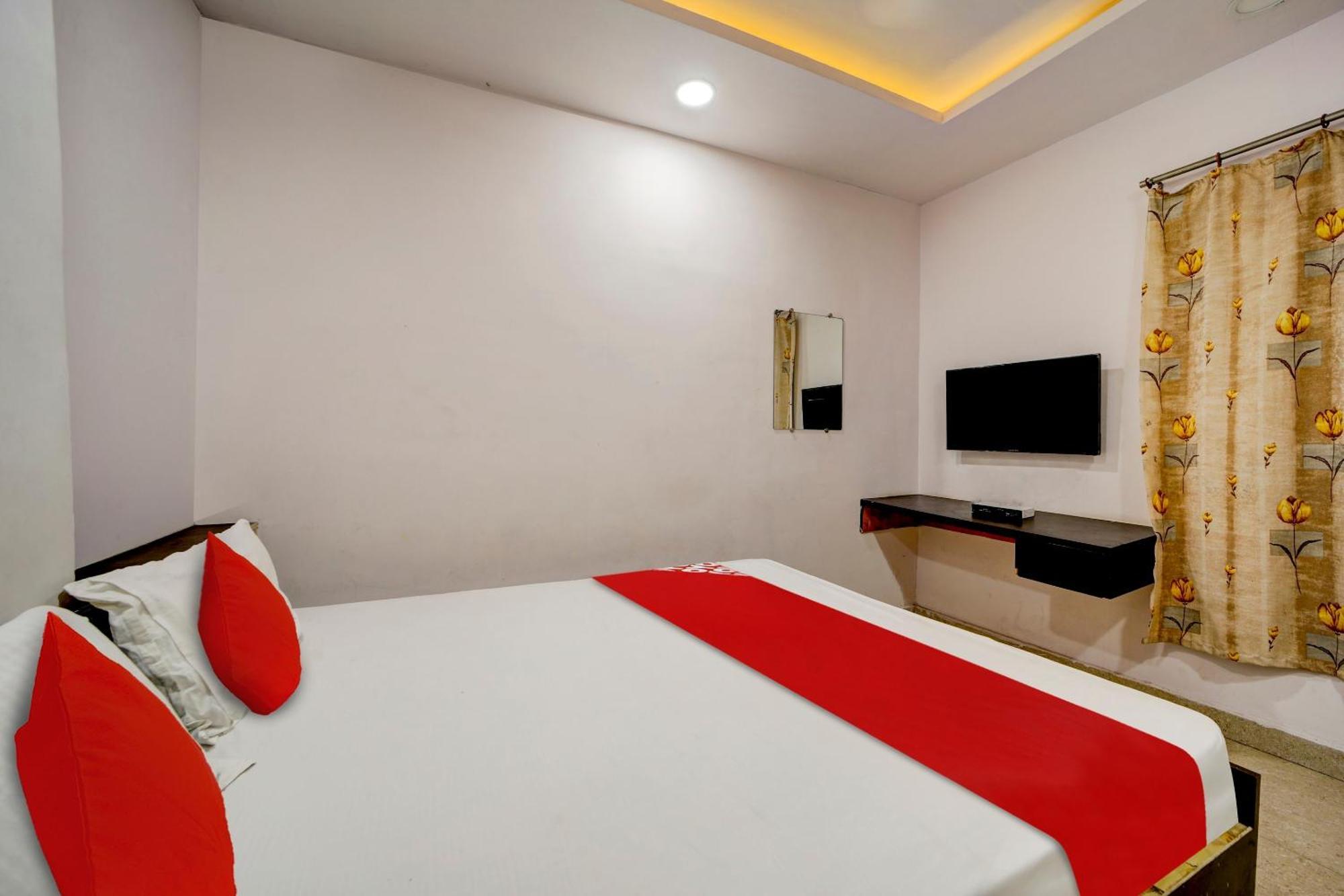 Hotel O Sachin Residency Бхопал Экстерьер фото