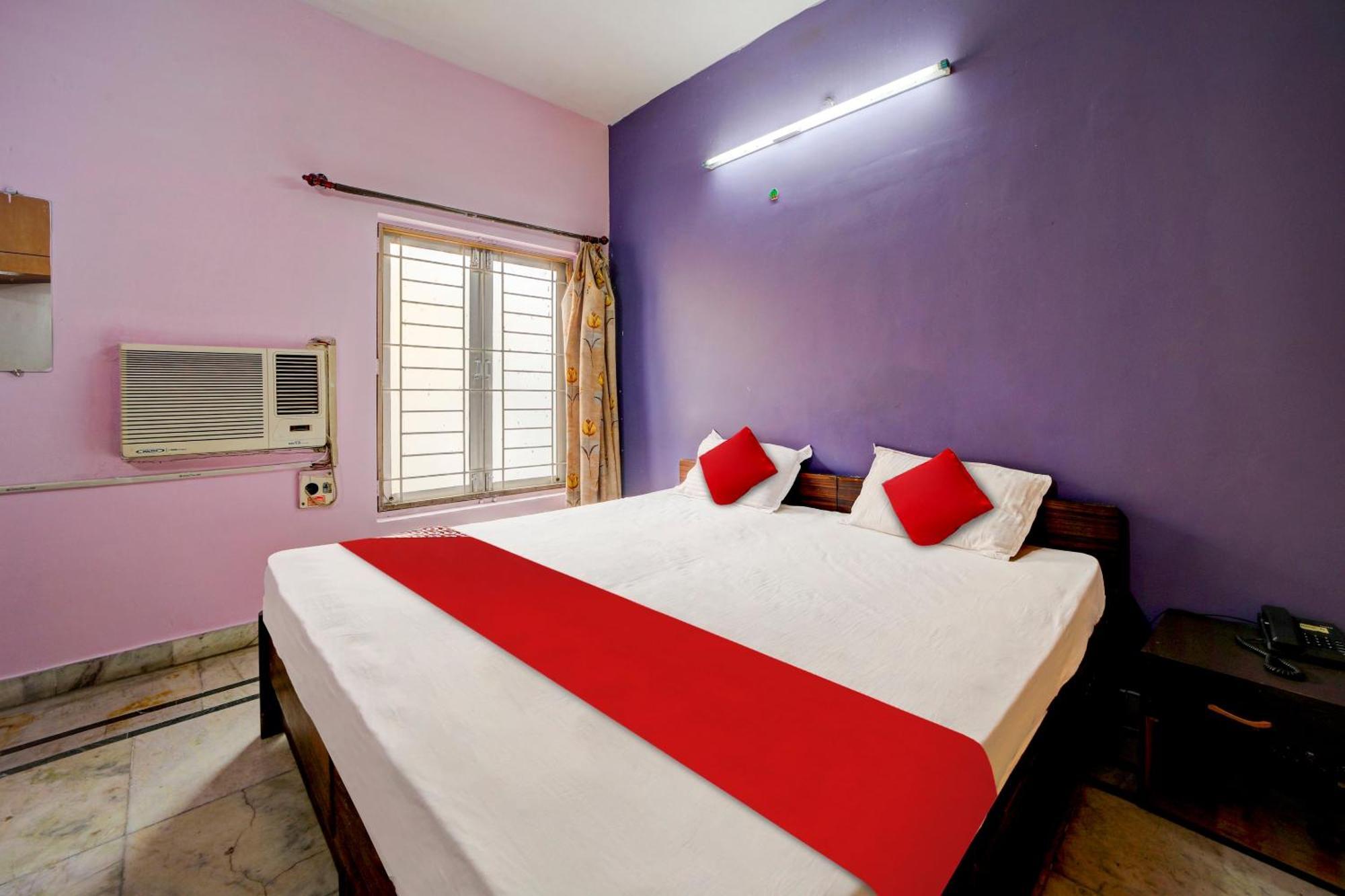 Hotel O Sachin Residency Бхопал Экстерьер фото