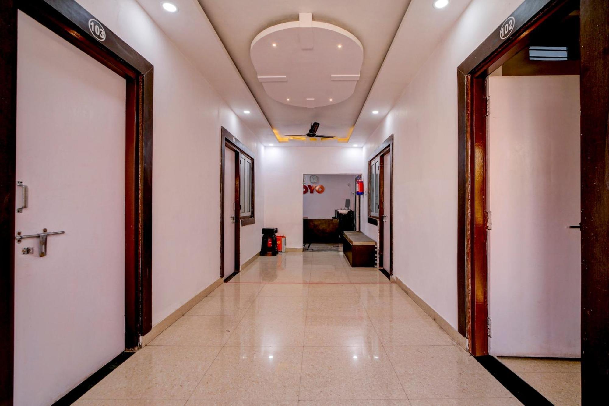 Hotel O Sachin Residency Бхопал Экстерьер фото