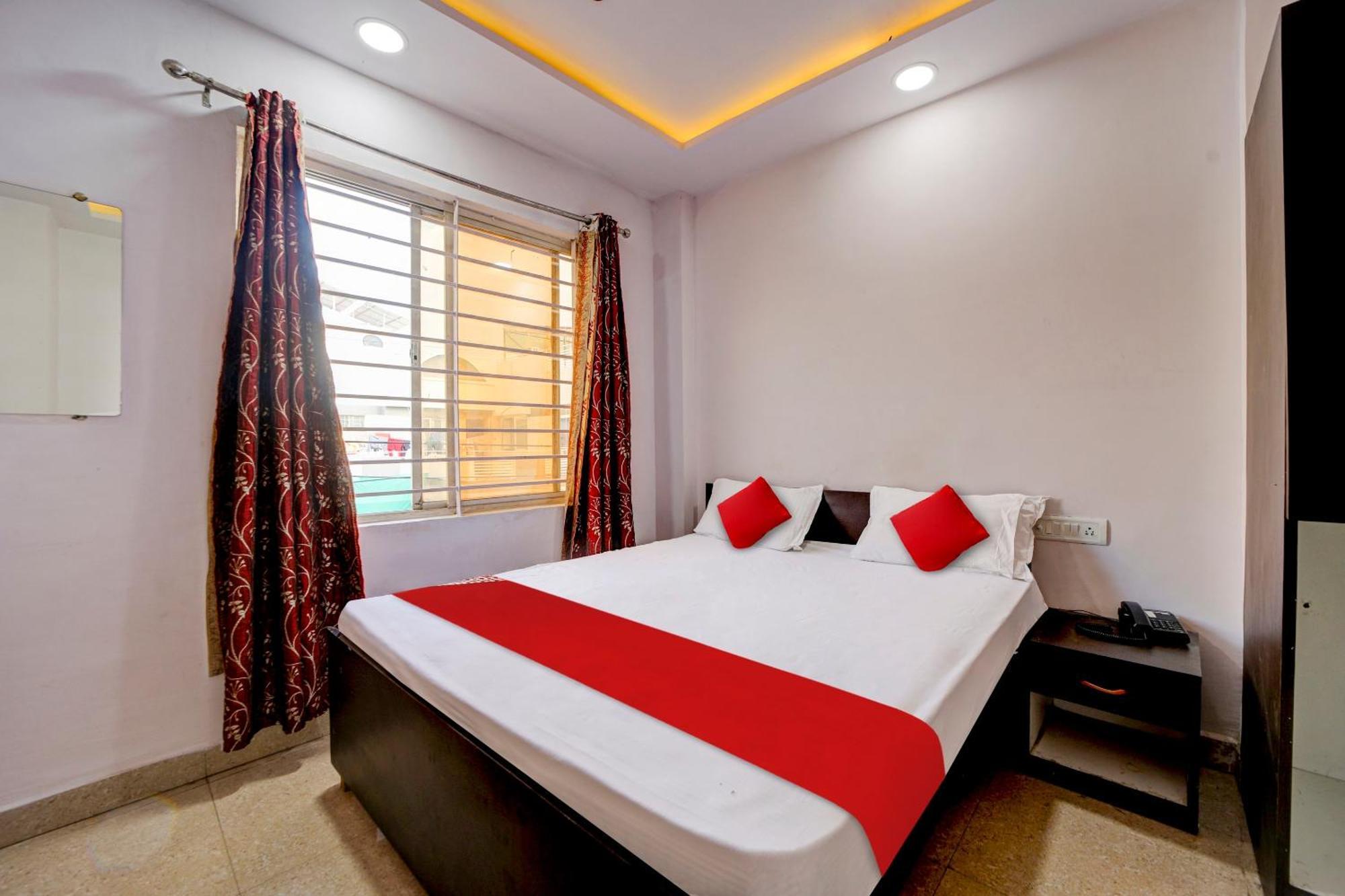 Hotel O Sachin Residency Бхопал Экстерьер фото
