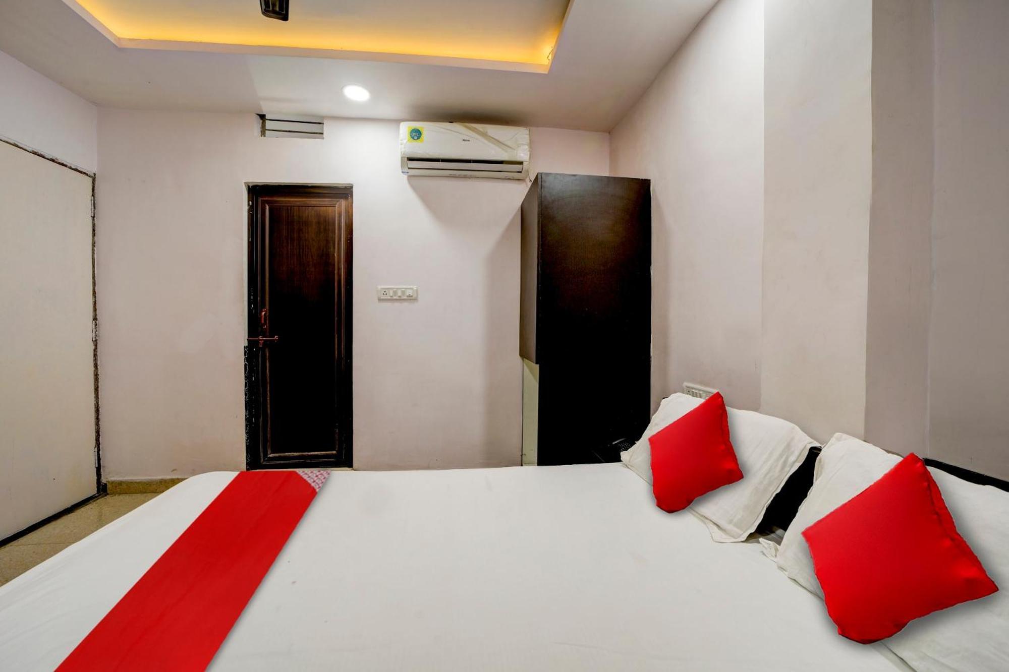 Hotel O Sachin Residency Бхопал Экстерьер фото