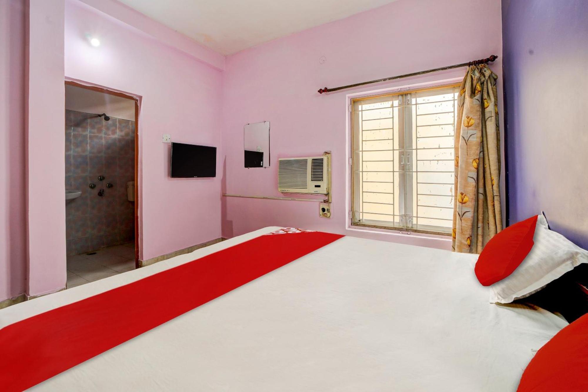 Hotel O Sachin Residency Бхопал Экстерьер фото