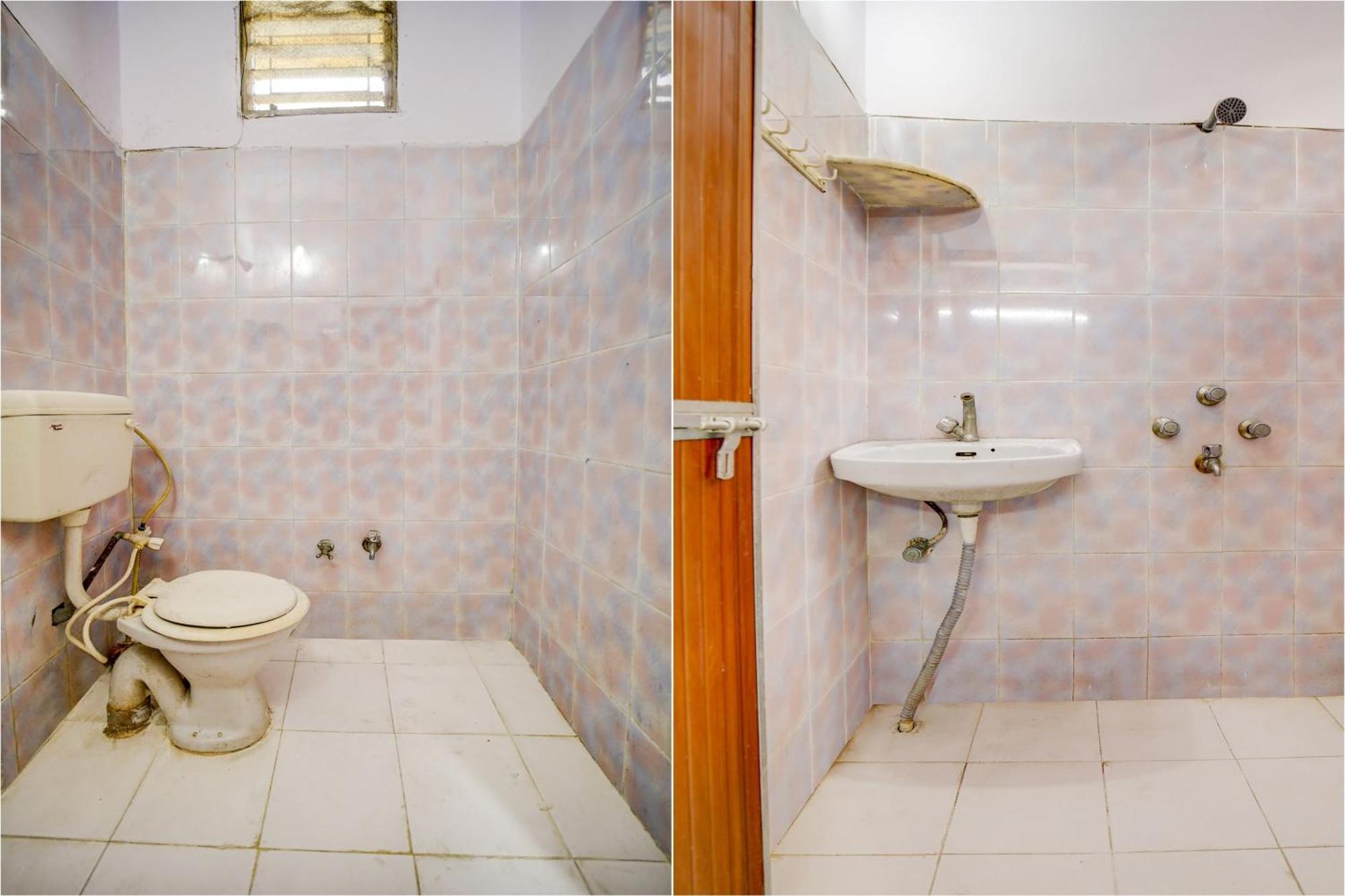 Hotel O Sachin Residency Бхопал Экстерьер фото
