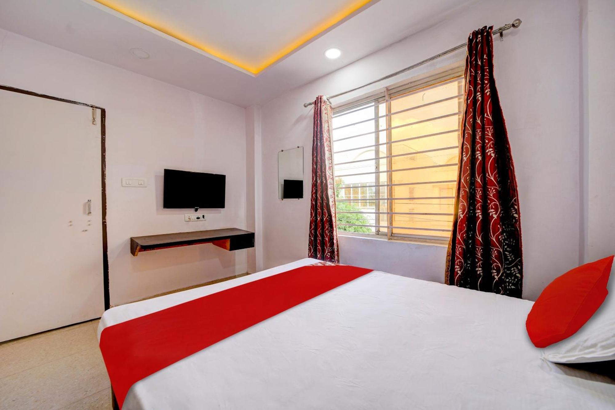 Hotel O Sachin Residency Бхопал Экстерьер фото