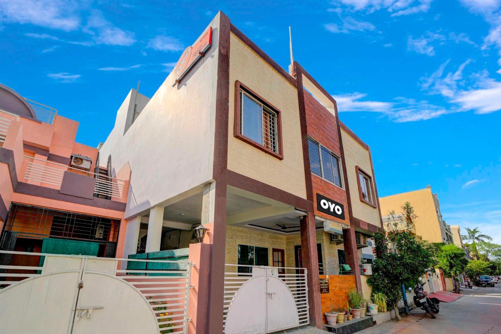Hotel O Sachin Residency Бхопал Экстерьер фото