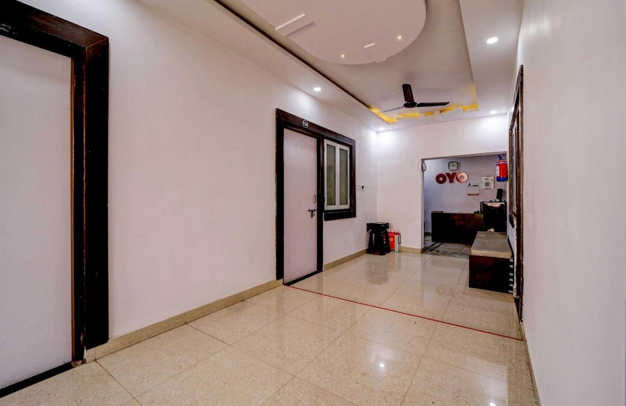Hotel O Sachin Residency Бхопал Экстерьер фото