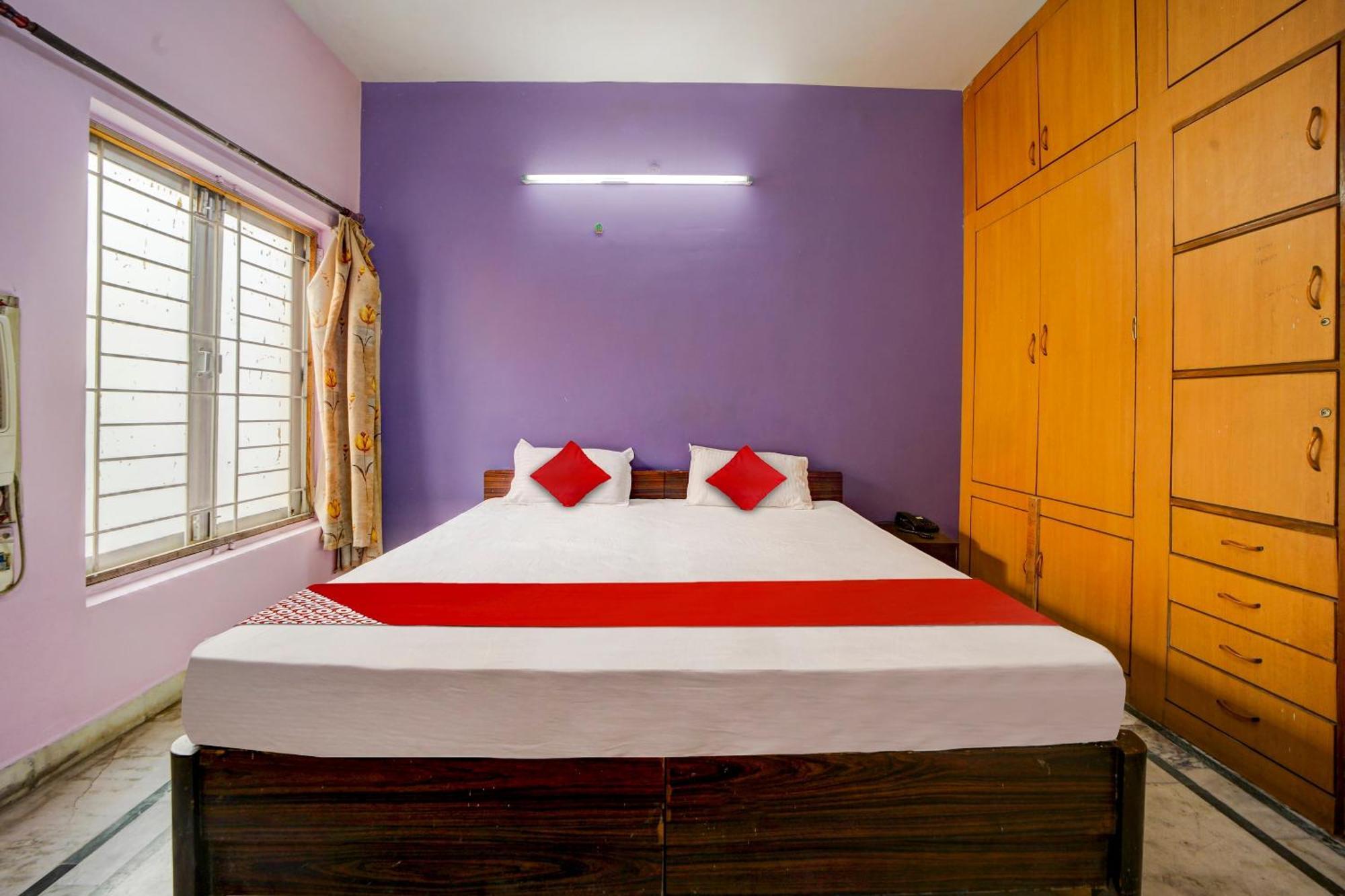Hotel O Sachin Residency Бхопал Экстерьер фото