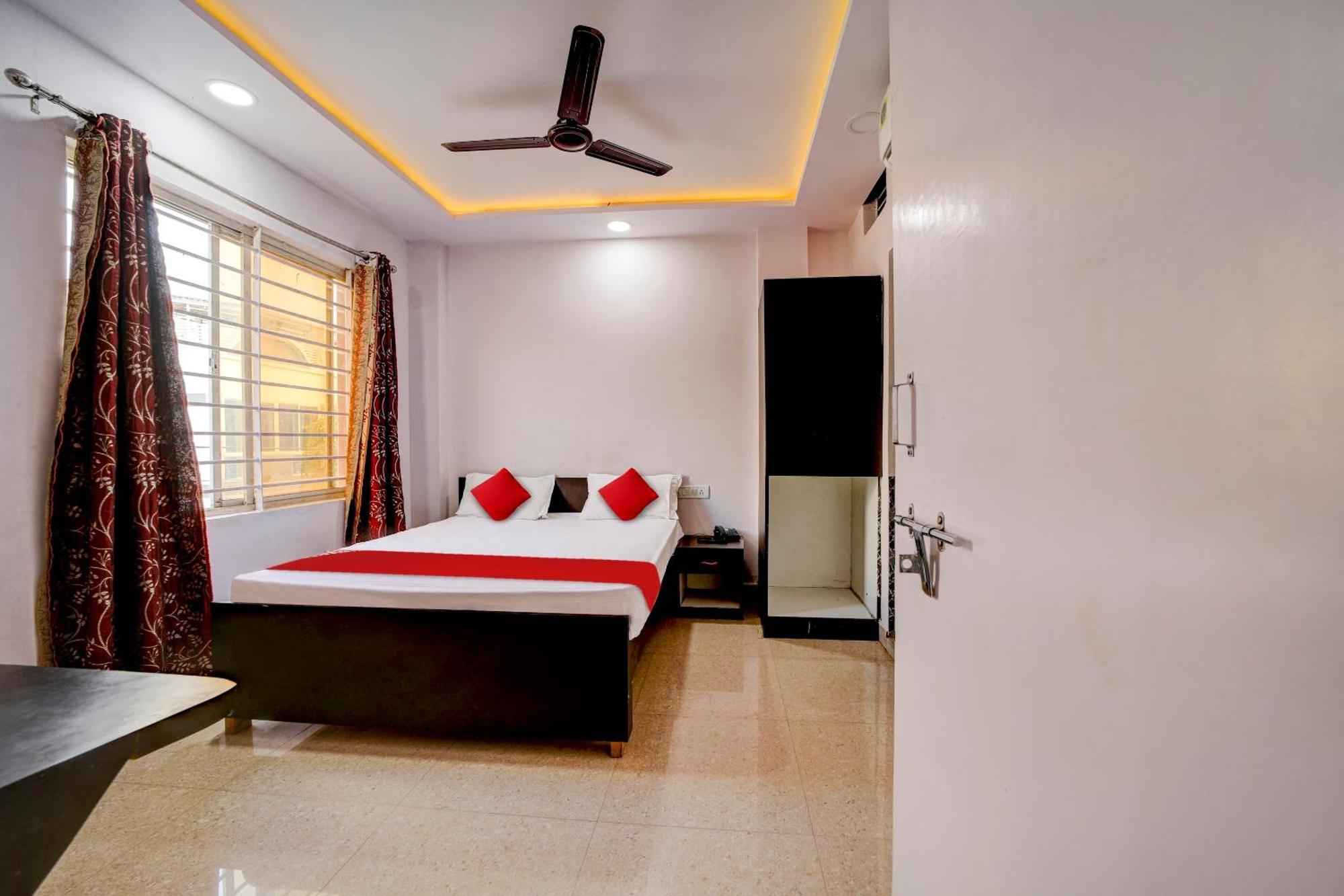 Hotel O Sachin Residency Бхопал Экстерьер фото