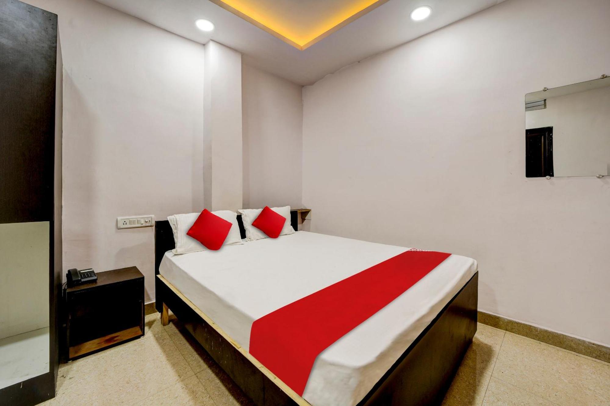 Hotel O Sachin Residency Бхопал Экстерьер фото