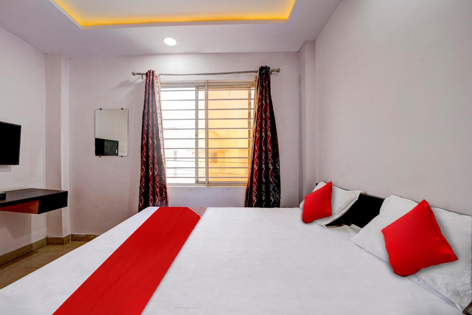 Hotel O Sachin Residency Бхопал Экстерьер фото