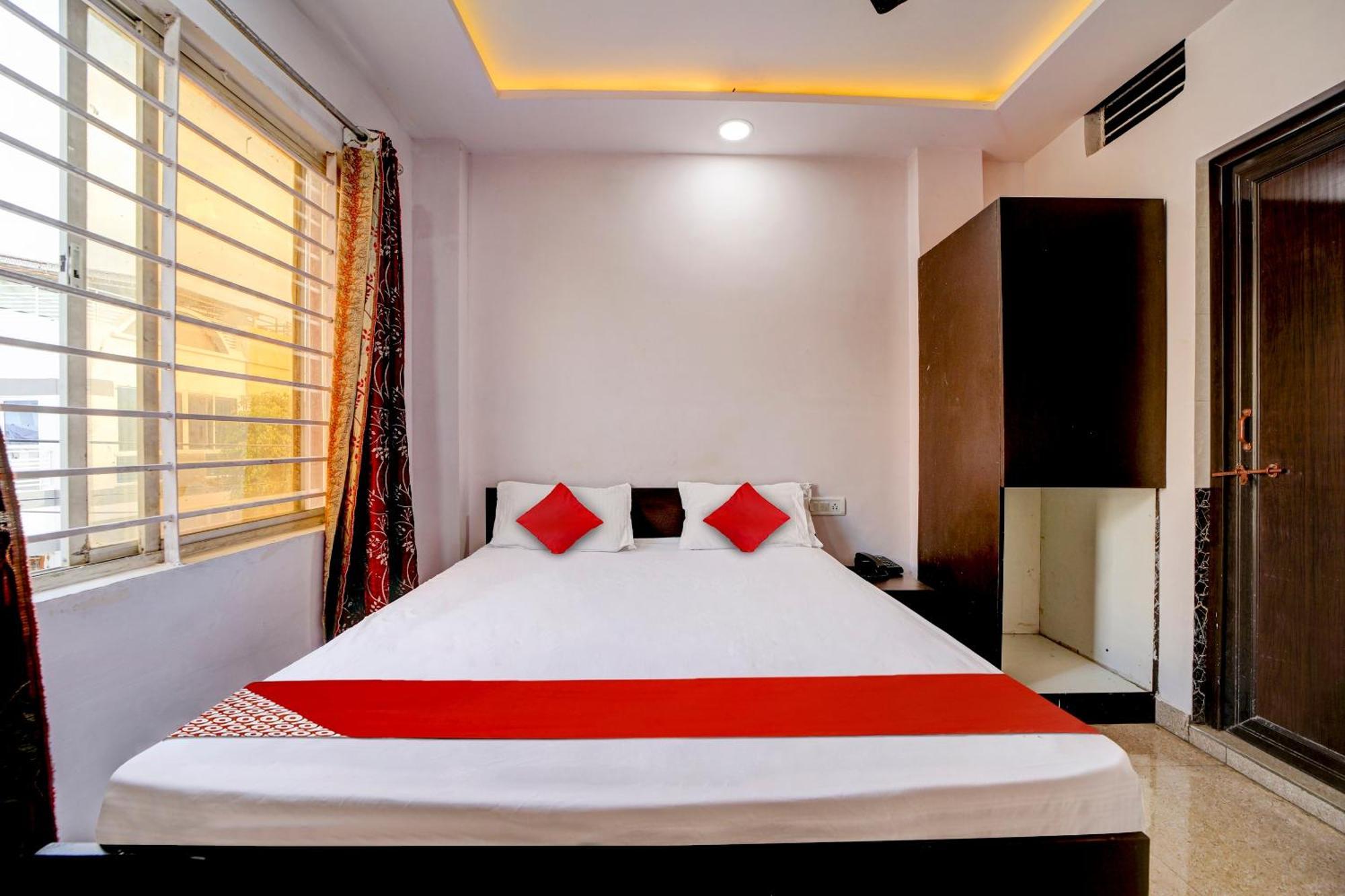Hotel O Sachin Residency Бхопал Экстерьер фото